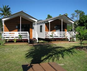 Cardwell Beachcomber Motel And Tourist Park - Brisbane Tourism 1