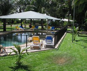 Cardwell Beachcomber Motel And Tourist Park - Brisbane Tourism 3