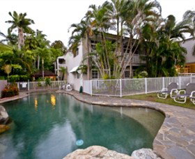 Reef Palms Motel - Tourism Brisbane 1