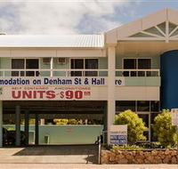 Accommodation on Denham - Brisbane 4u