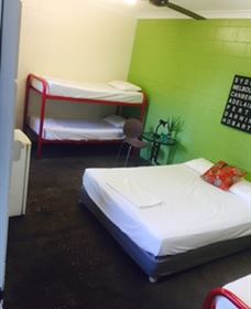 Adventurers Backpackers Resort - Tourism Brisbane 2