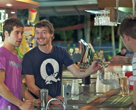 Nomads Cairns - Tourism Brisbane 1