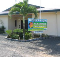 BIG4 Innisfail Mango Tree Tourist Park - Tourism Brisbane