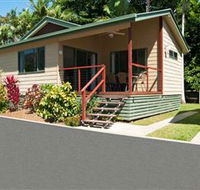 BIG4 Cairns Crystal Cascades Holiday Park