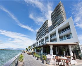 Cairns Harbour Lights - Tourism Brisbane 3