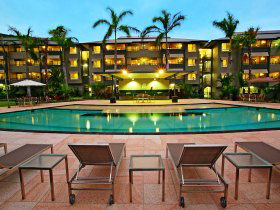 Paradise Palms Resort And Country Club - Tourism Brisbane 0