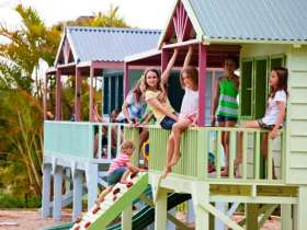 Paradise Palms Resort And Country Club - Tourism Brisbane 2