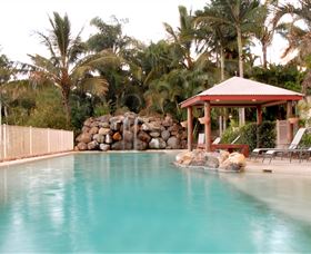 At Boathaven Spa Resort - Brisbane 4u 0