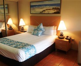 At Boathaven Spa Resort - Brisbane 4u 2