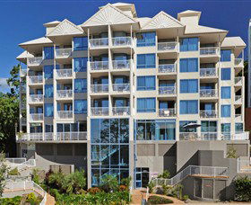 At Whitsunday Vista Resort - Brisbane 4u 0
