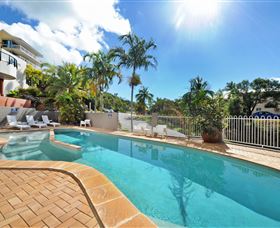 At Whitsunday Vista Resort - Brisbane 4u 2
