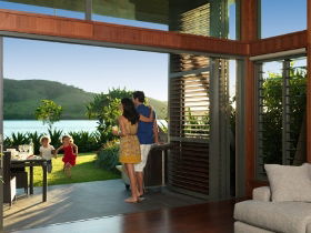 Yacht Club Villas - Tourism Brisbane 0