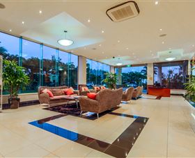 Clarion Hotel Mackay Marina - Brisbane Tourism 2