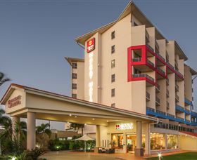 Clarion Hotel Mackay Marina - Brisbane Tourism 1