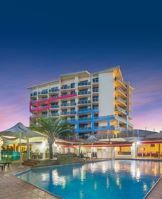 Clarion Hotel Mackay Marina - Brisbane Tourism 0