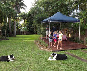 Red Ginger Bungalow - Tourism Brisbane 0
