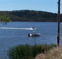 Paradise Dam Recreation Park - Tourism Brisbane