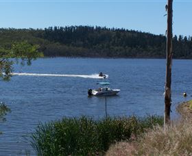Paradise Dam Recreation Park - Tourism Brisbane 0