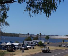 Paradise Dam Recreation Park - Tourism Brisbane 1
