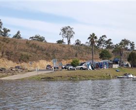 Paradise Dam Recreation Park - Tourism Brisbane 2