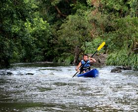 Ride On Mary - Kayak And Bike Bush Adventures - Tourism Brisbane 3