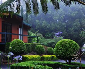 Escarpment Retreat And Day Spa - Tourism Brisbane 0