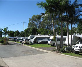 Ocean View Caravan And Tourist Park - Brisbane 4u 0