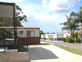 Ocean View Caravan And Tourist Park - Brisbane 4u 1