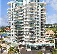 Aqua Vista Resort - Tourism Brisbane