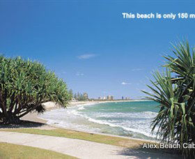 Alex Beach Cabins And Tourist Park - Brisbane 4u 3