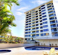 Burgess at Kings Beach Apartments - Brisbane Tourism