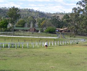 Kooralbyn QLD Tourism Brisbane