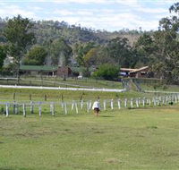 Kellarni Downs Farmstay-Scenic Rim - Tourism Brisbane