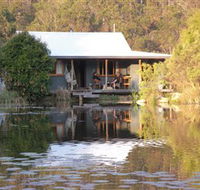 Barney Creek Vineyard Cottages - Tourism Brisbane