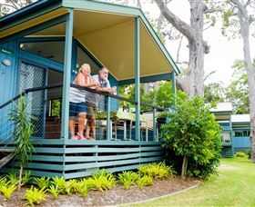 Jacobs Well Tourist Park - Tourism Brisbane 1