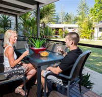 Main Beach Tourist Park - Tourism Brisbane