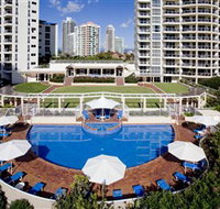 Xanadu Resort - Tourism Brisbane