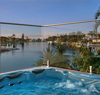 Sanctuary on Water Elite Holiday Home - Tourism Brisbane