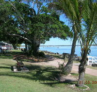 Burrum Heads Beachfront Tourist Park - Tourism Brisbane