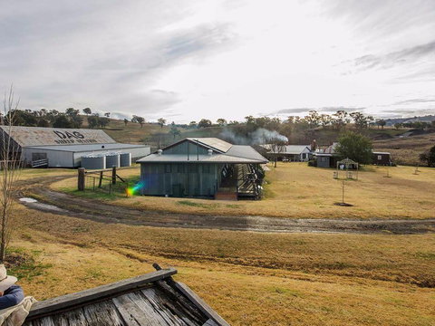 Dag Sheep Station - Tourism Brisbane 0
