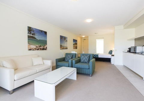 Peppers Blue On Blue Resort - Brisbane Tourism 6