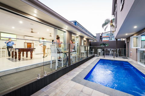 Athena Motel Apartments - Brisbane 4u 5