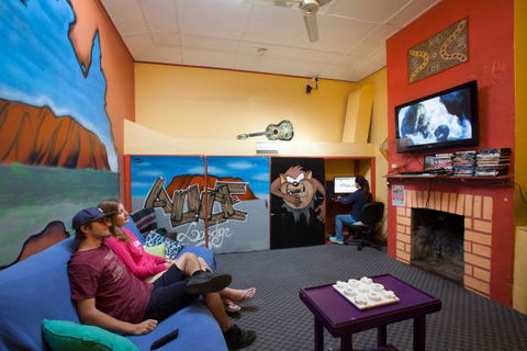 Alice Lodge Backpackers - Tourism Brisbane 2