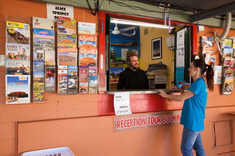 Alice Lodge Backpackers - Tourism Brisbane 3