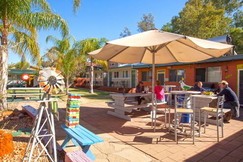 Alice Lodge Backpackers - Tourism Brisbane 4