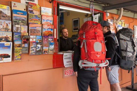 Alice Lodge Backpackers - Tourism Brisbane 7