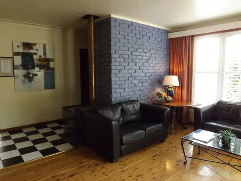 Apartments On-The-Park: The Studio - Brisbane 4u 4