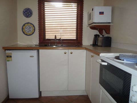 Apartments On-The-Park: The Studio - Brisbane 4u 10