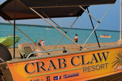Crab Claw Island Resort - Brisbane Tourism 0
