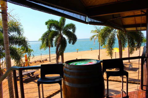 Crab Claw Island Resort - Brisbane Tourism 1